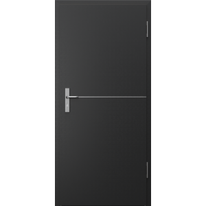 INNOVO 42 dB Intarsje 9 Cierna 
